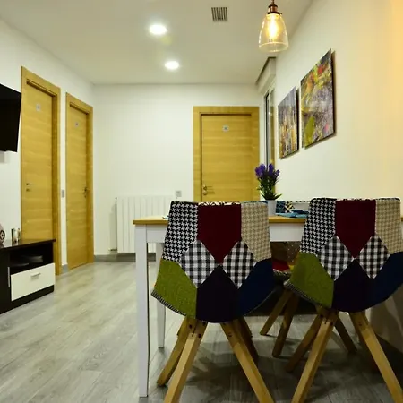 Check-In 24H Nuevo Unico Wifi Familiar Centro Planta 3 Appartement Zaragoza Buitenkant foto