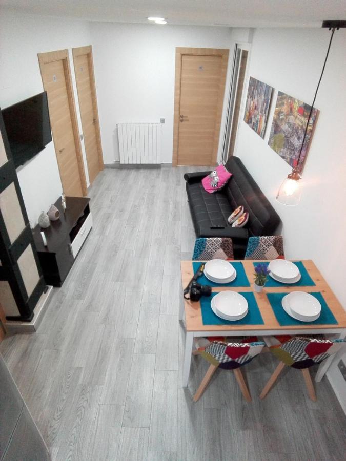 Check-in 24h Nuevo Unico Wifi Familiar Centro Planta 3 Apartment