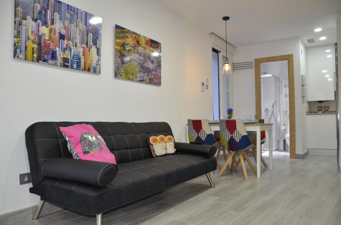 Check-in 24h Nuevo Unico Wifi Familiar Centro Planta 3 Appartement *