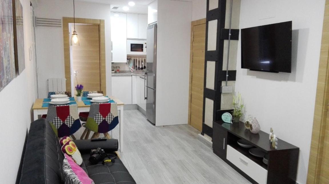Check-in 24h Nuevo Unico Wifi Familiar Centro Planta 3 Apartment Zaragoza