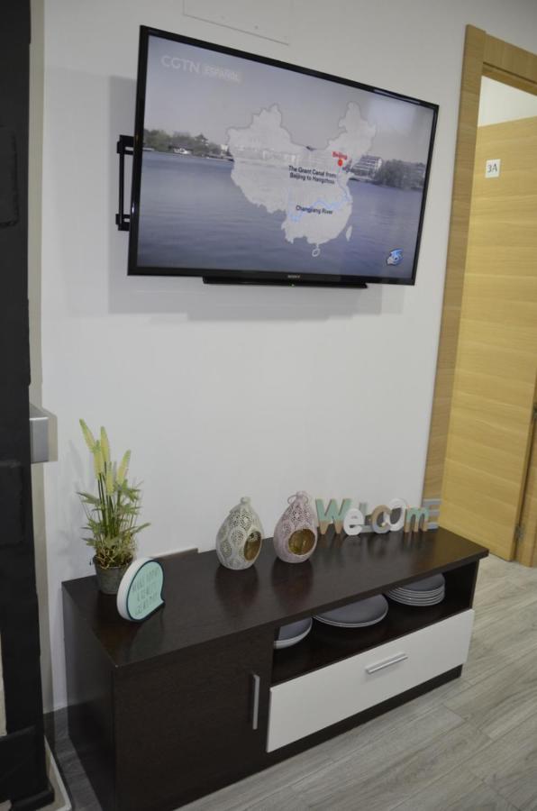 Check-in 24h Nuevo Unico Wifi Familiar Centro Planta 3 Apartment