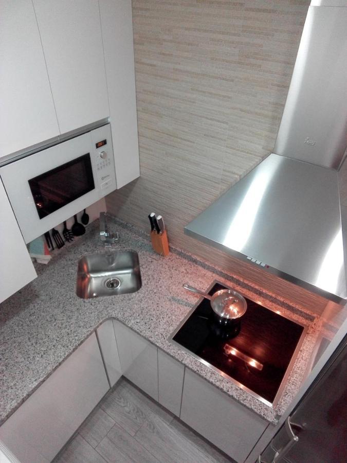 Check-in 24h Nuevo Unico Wifi Familiar Centro Planta 3 Apartment *