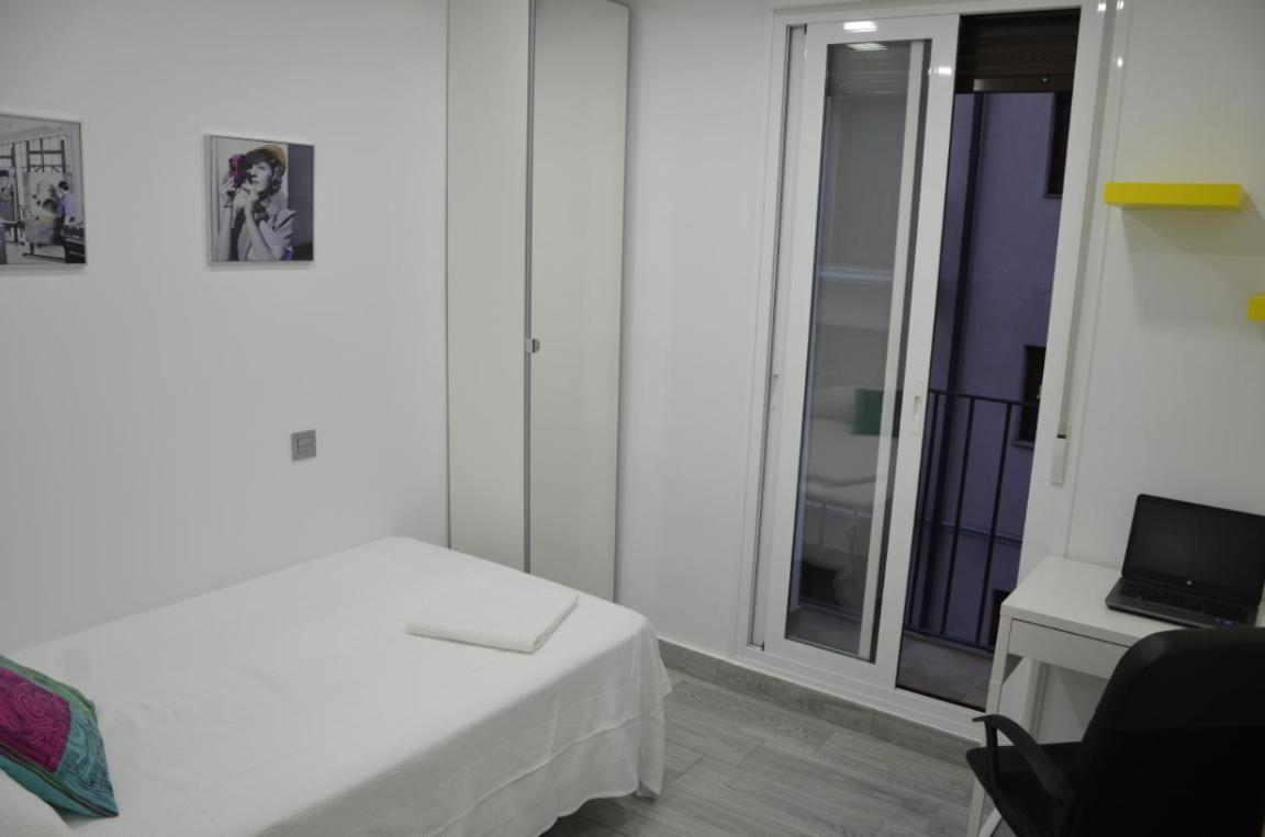 Check-in 24h Nuevo Unico Wifi Familiar Centro Planta 3 Apartment Zaragoza