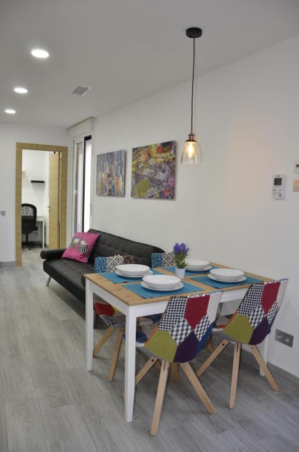 Check-in 24h Nuevo Unico Wifi Familiar Centro Planta 3 Apartment *